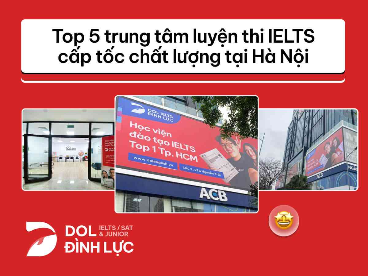 trung tâm luyện thi ielts cấp tốc hà nội