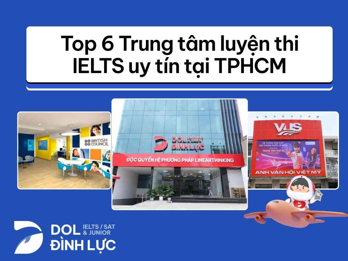 trung tâm luyện thi ietls uy tín hcm