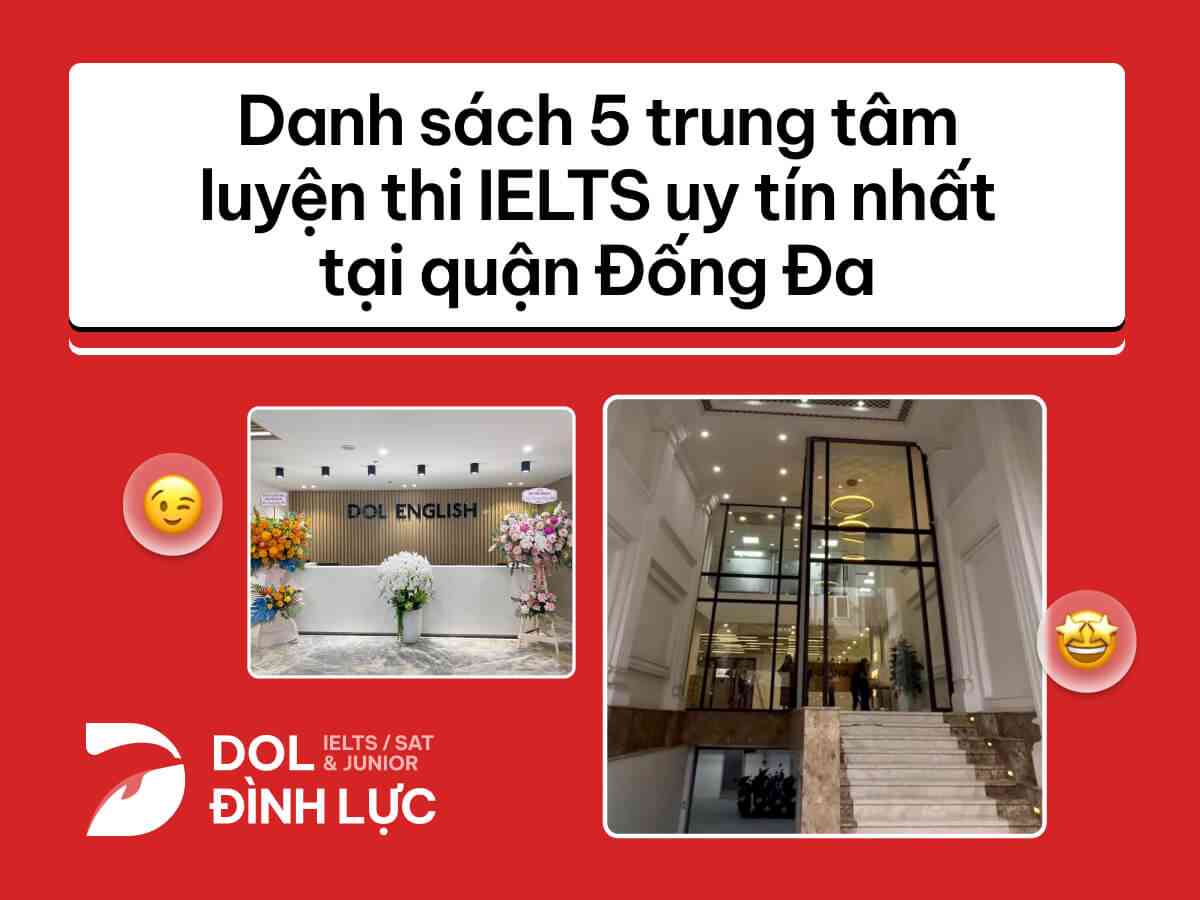 trung tâm luyện thi ielts uy tín quận đống đa hà nội 2025