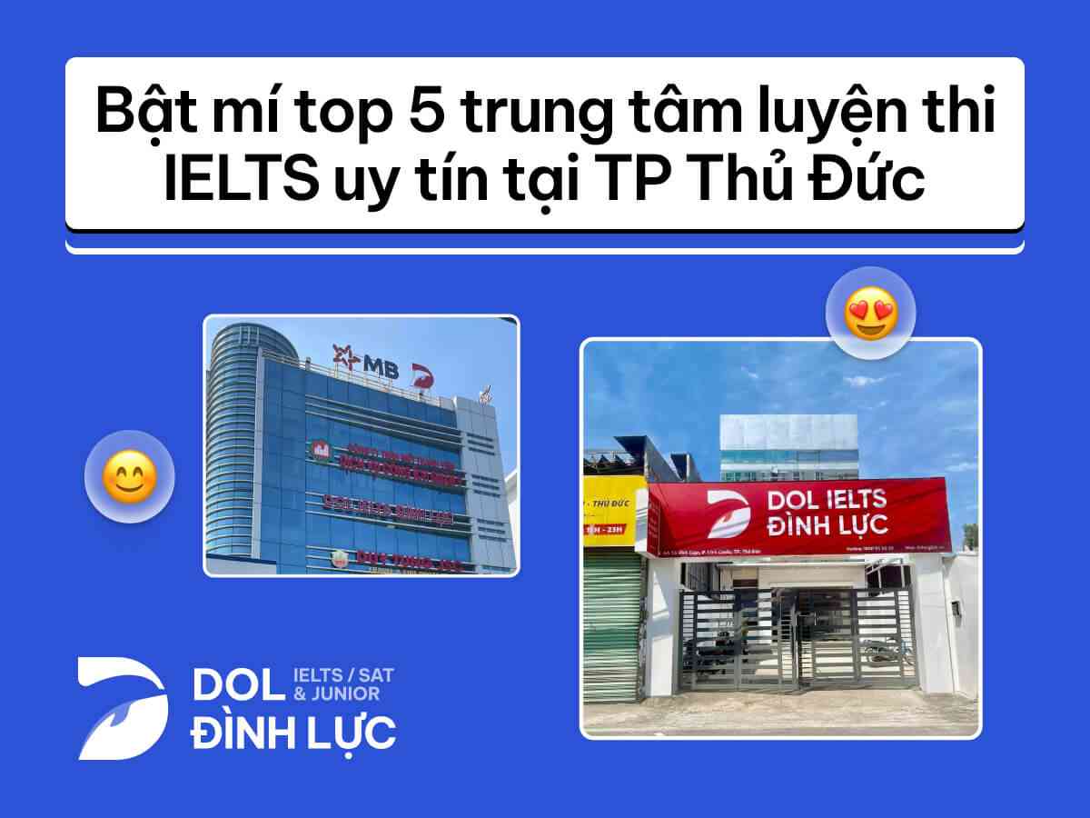 trung tâm luyện thi ielts uy tín tp thủ đức hcm