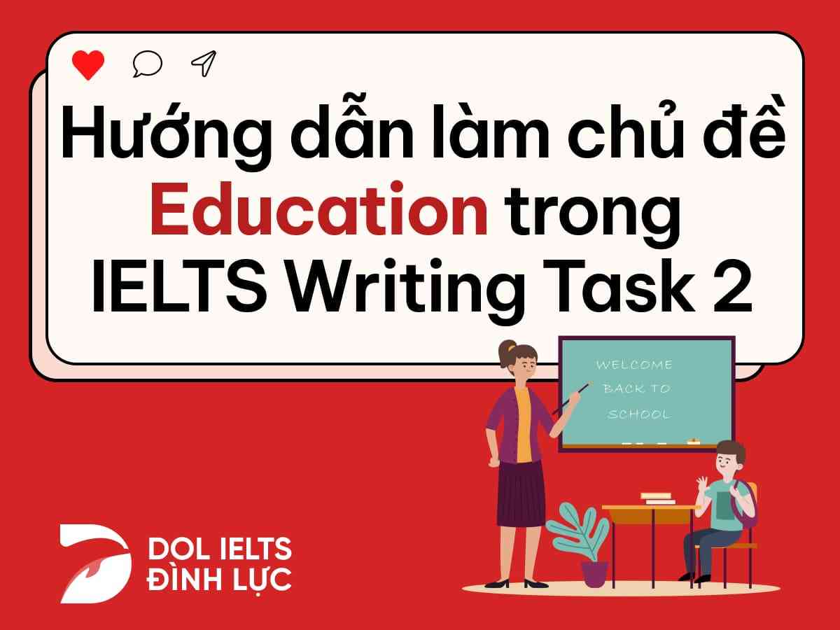 writing task 2 education