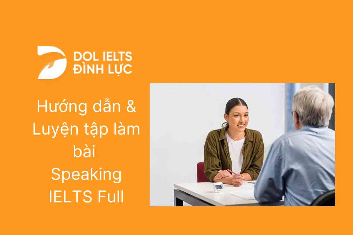 ielts speaking full test