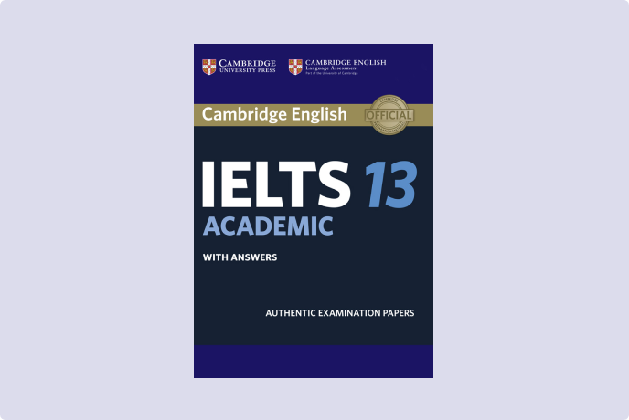 Cambridge Practice Test for IELTS 13