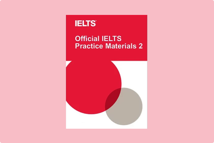 IELTS Official Practice Materials 2