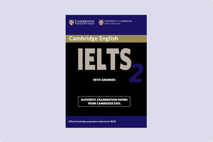 Cambridge Practice Test for IELTS 2