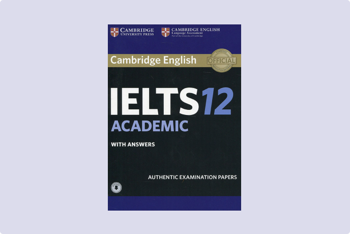 Cambridge Practice Test for IELTS 12