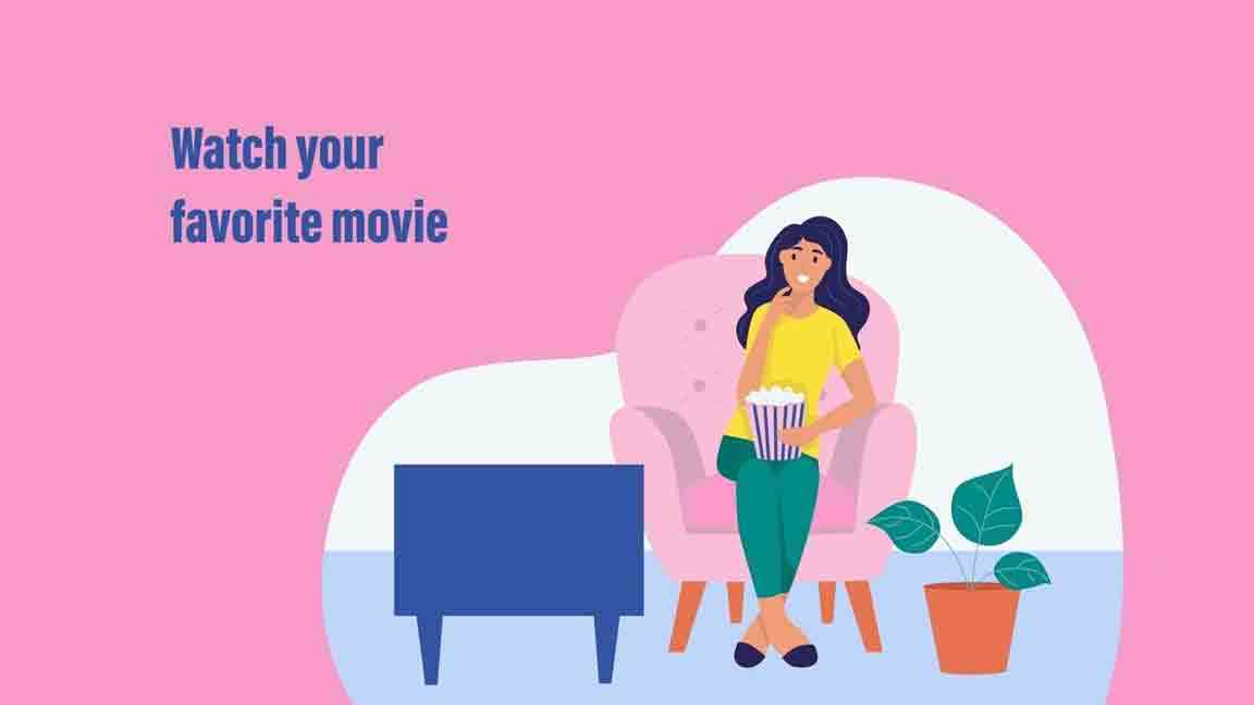 Chủ đề Describe Your Favorite Movie – IELTS Speaking Part 2