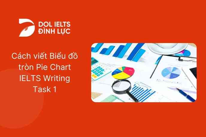 pie chart writing task 1