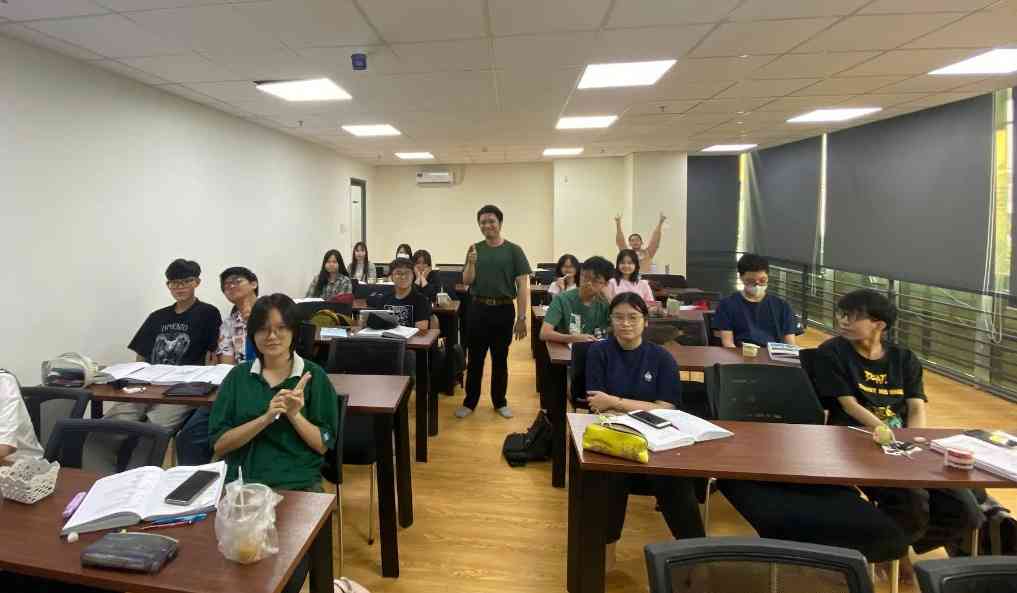 Khai Phá Tiềm Năng Tiếng Anh Cùng DOL English – IELTS Đình Lực