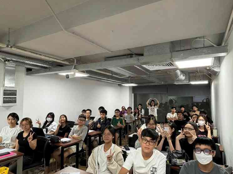 Khi phương pháp Linearthinking biến Speaking từ nỗi sợ thành điểm mạnh