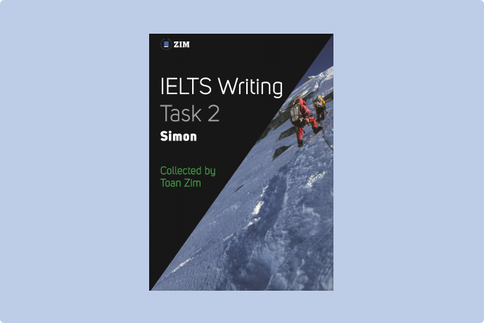 IELTS Simon Writing Task 2