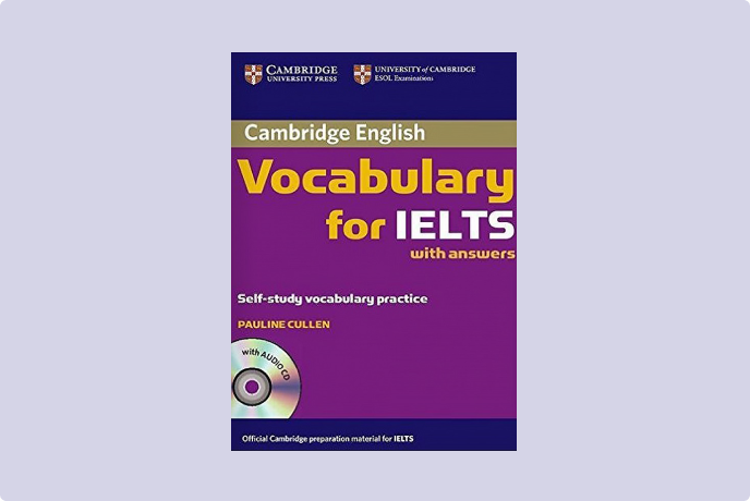 Cambridge Vocabulary for IELTS