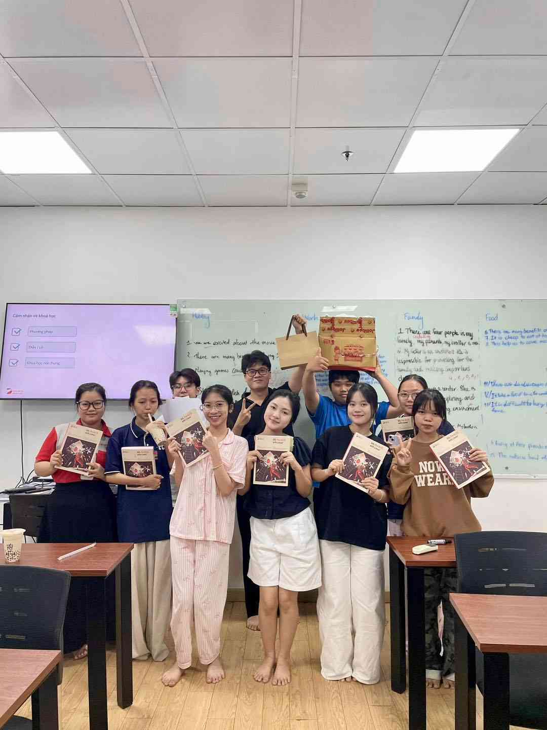 Hành trình thay đổi tư duy học tiếng Anh sau 2 khóa học tại DOL của Nguyễn Quỳnh Anh