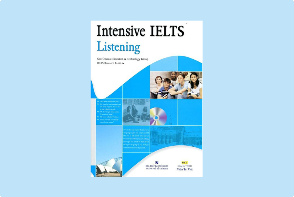 Intensive IELTS Listening 