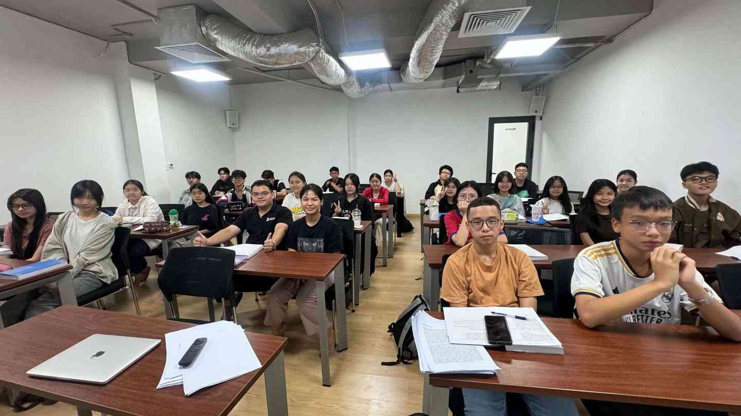 Từ “Lạc Đề – Mò Ý” Đến Hành Trình Bứt Phá IELTS 7.0 Của Bạn Xuân Nghi