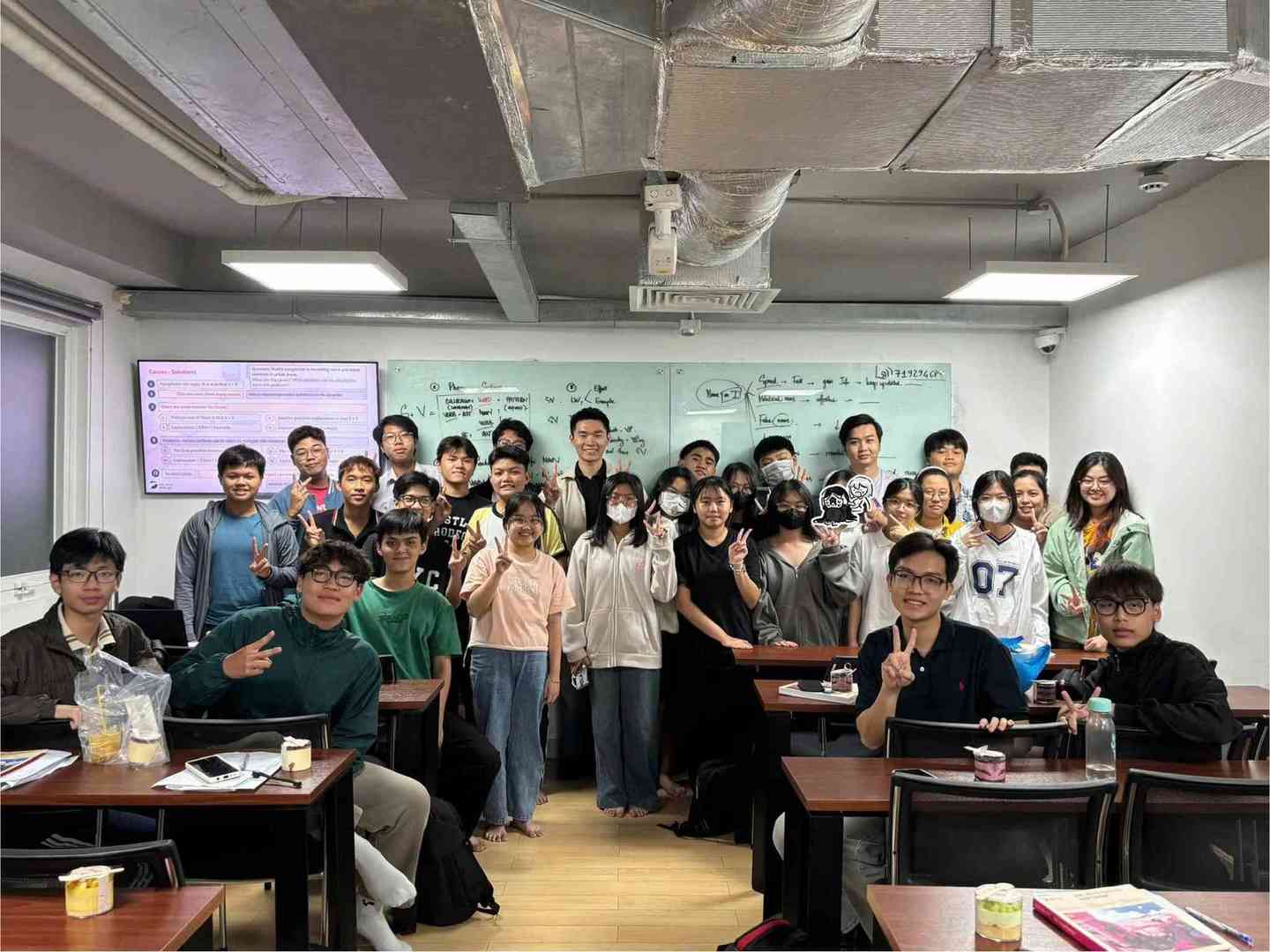 Ấn tượng khó quên từ hành trình chinh phục IELTS của Hương Giang tại DOL