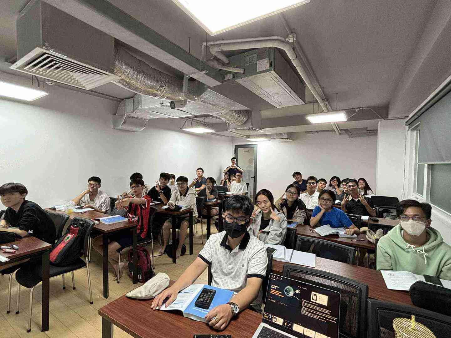 Nguyễn Gia Huy: Từ “cơn ác mộng IELTS” đến bước ngoặt 7.0 nhờ sự đồng hành của DOL English