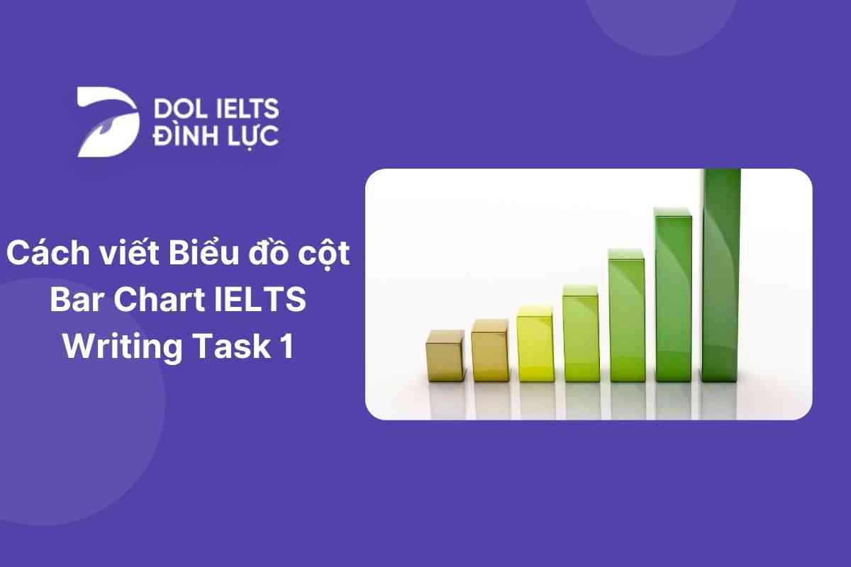 bar chart writing task 1