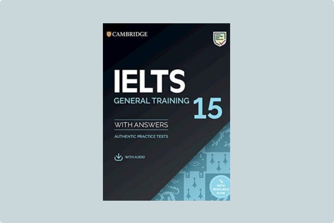 Cambridge IELTS 15 General Training