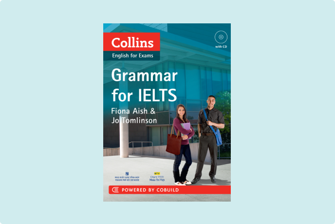 Collins Grammar for IELTS