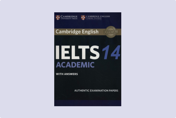 Cambridge Practice Test for IELTS 14