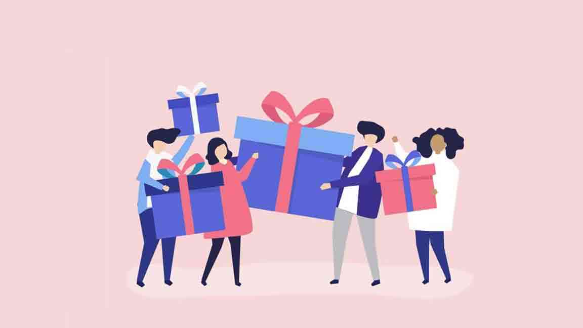 Describe A Gift You Recently Gave To Someone – IELTS Speaking