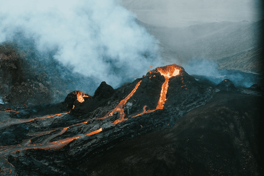 Từ Vựng Bài Nghe The Laki eruption