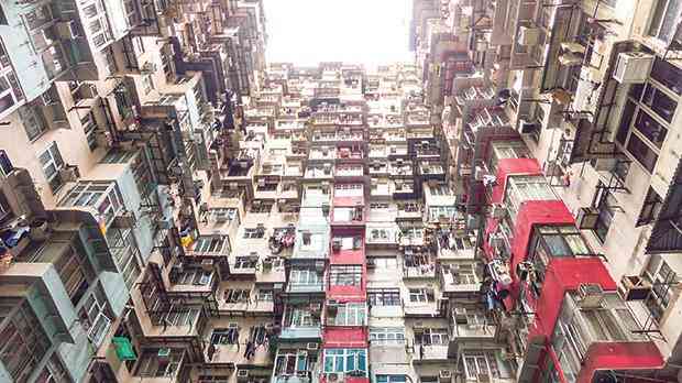 Real IELTS Writing Task 2 - Topic Social issues (Urban housing issues) & sample band 8.5+