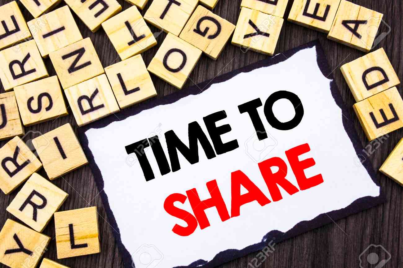Bài mẫu IELTS Speaking part 2: Describe a time when you shared something with others
