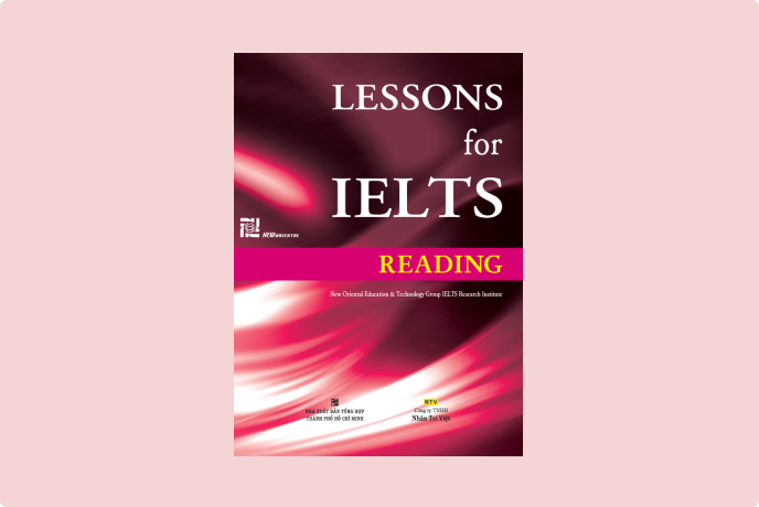 Lessons for IELTS Reading