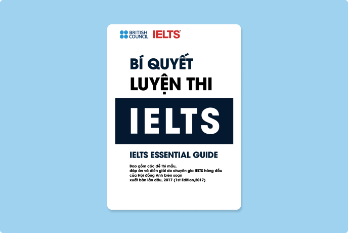 Bí quyết Luyện thi IELTS - IELTS Essential Guide