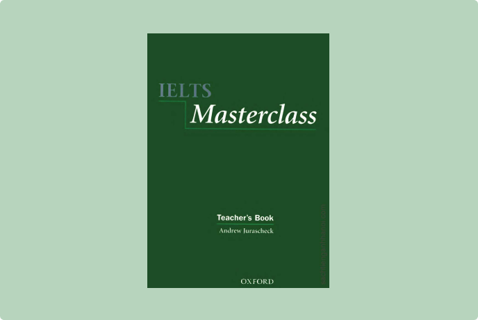 IELTS MasterClass - Teacher's Book