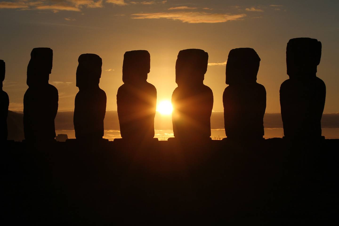 Từ Vựng Bài Đọc What Destroyed The Civilisation Of Easter Island?