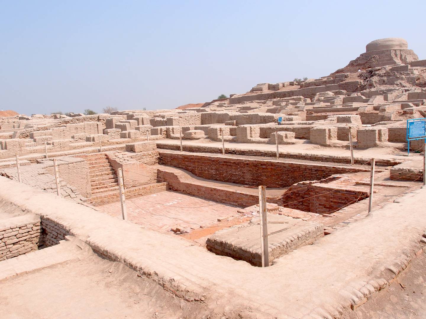Từ Vựng Bài Đọc Whatever Happened To The Harappan Civilisation?