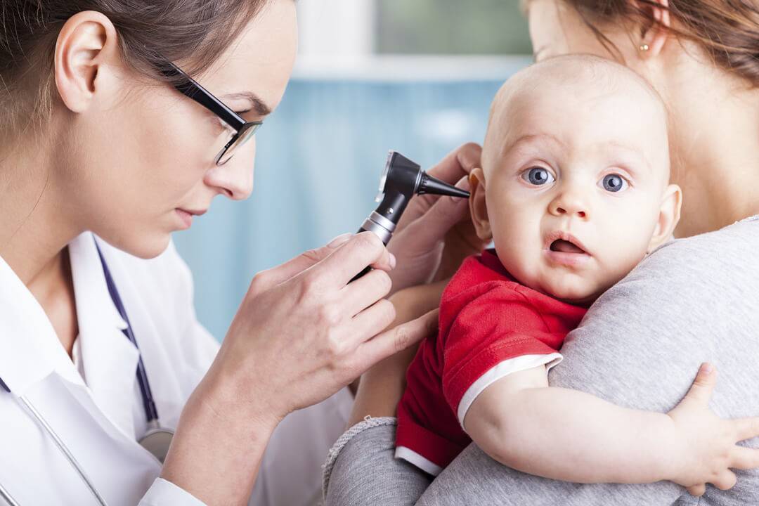 Từ Vựng Bài Đọc Children With Auditory Problems