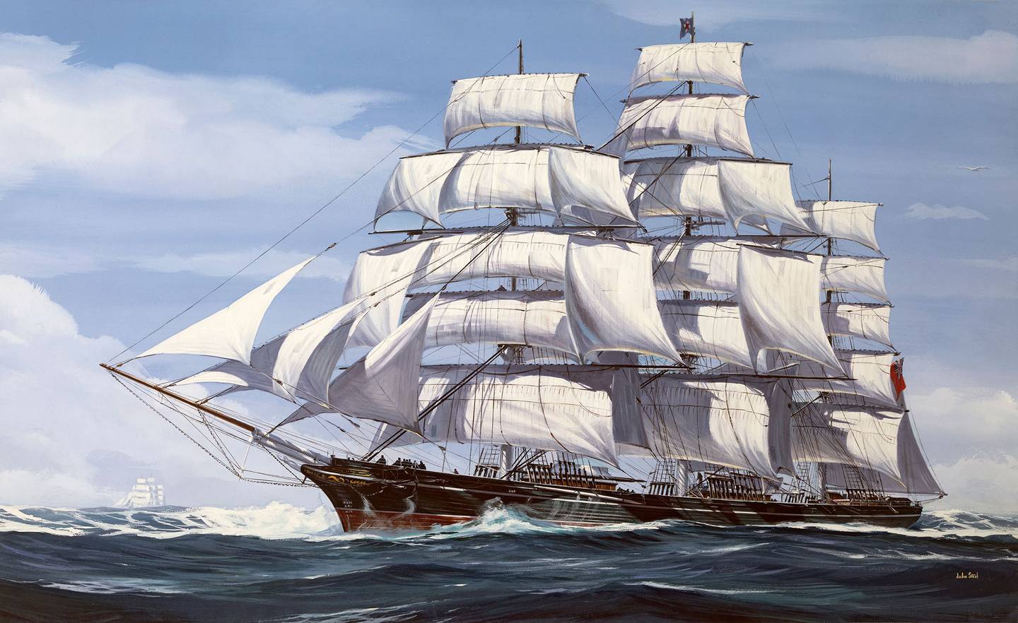 Từ Vựng Bài Đọc Cutty Sark- The Fastest Sailing Ship Of All Time