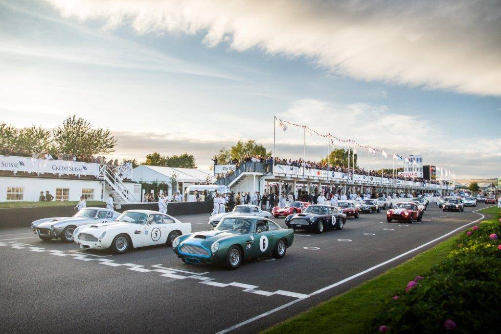 Từ Vựng Bài Nghe Goodwood Car Show