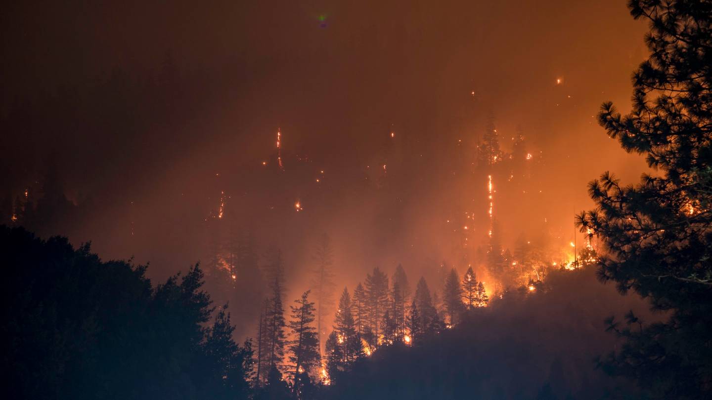 Từ Vựng Bài Đọc The Megafires Of California