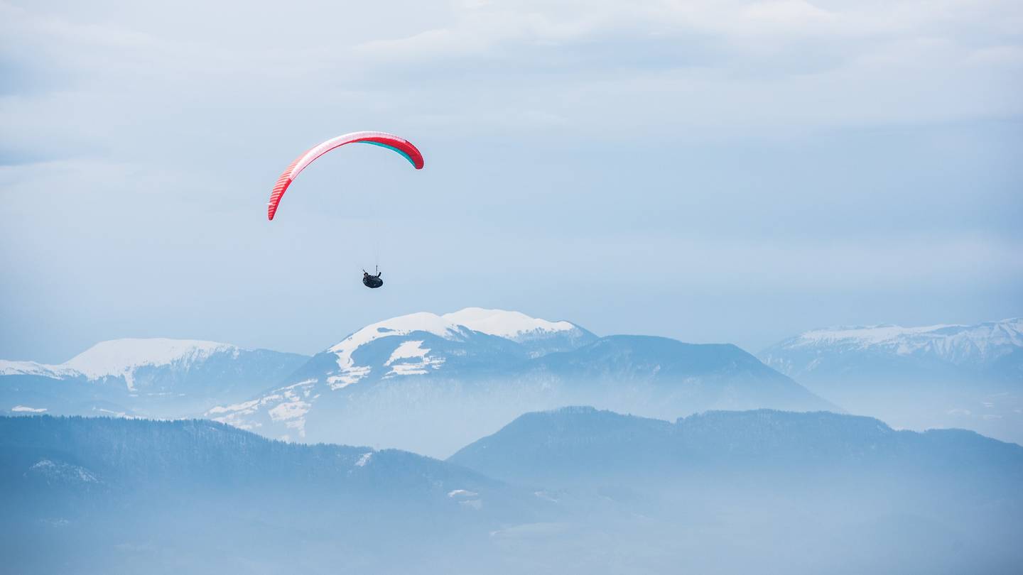 Từ Vựng Bài Nghe Paragliding School Inquiry