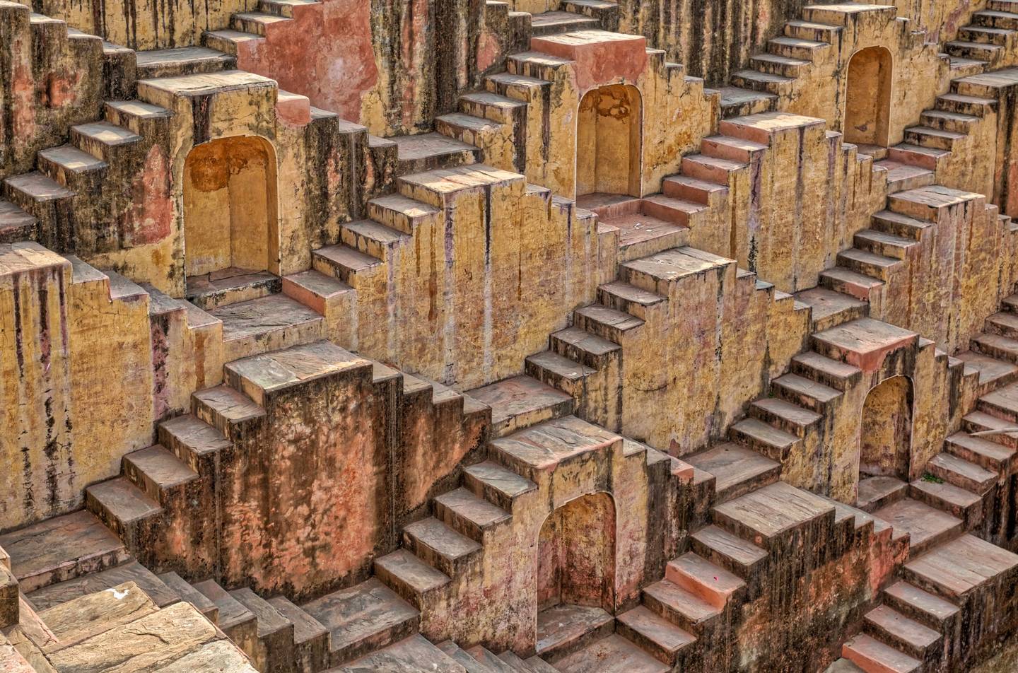 Từ Vựng Bài Đọc Stepwells