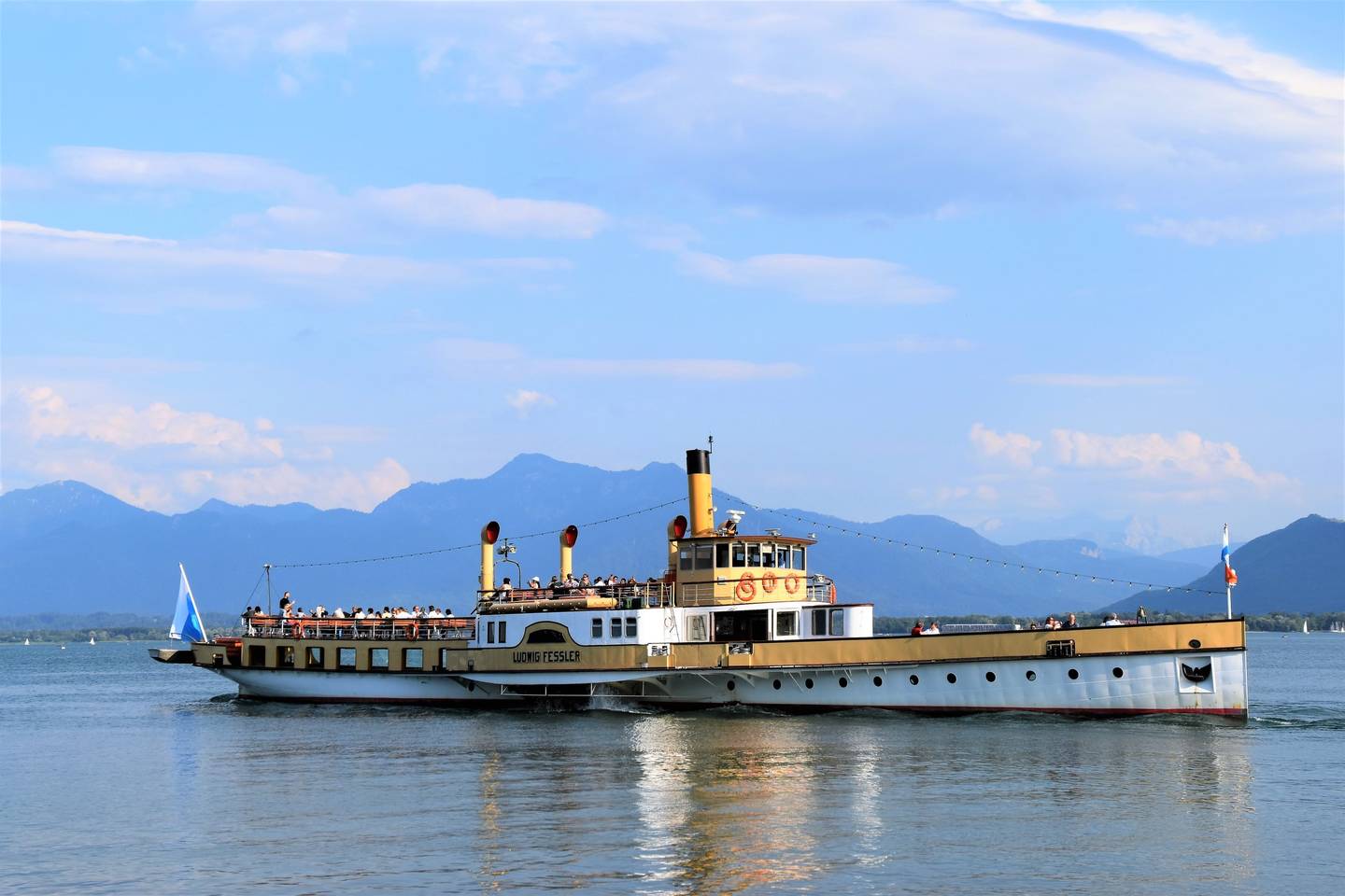 Từ Vựng Bài Nghe The Treloar Valley Passenger Ferry