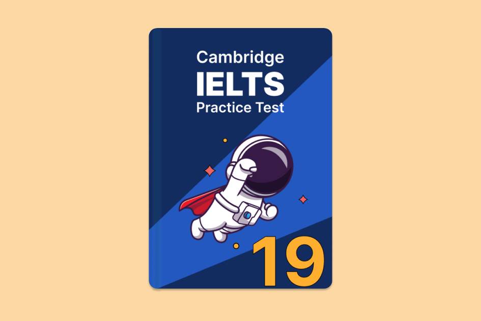 Cambridge IELTS 19