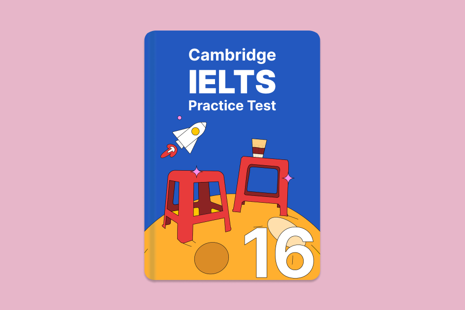 Cambridge IELTS 16