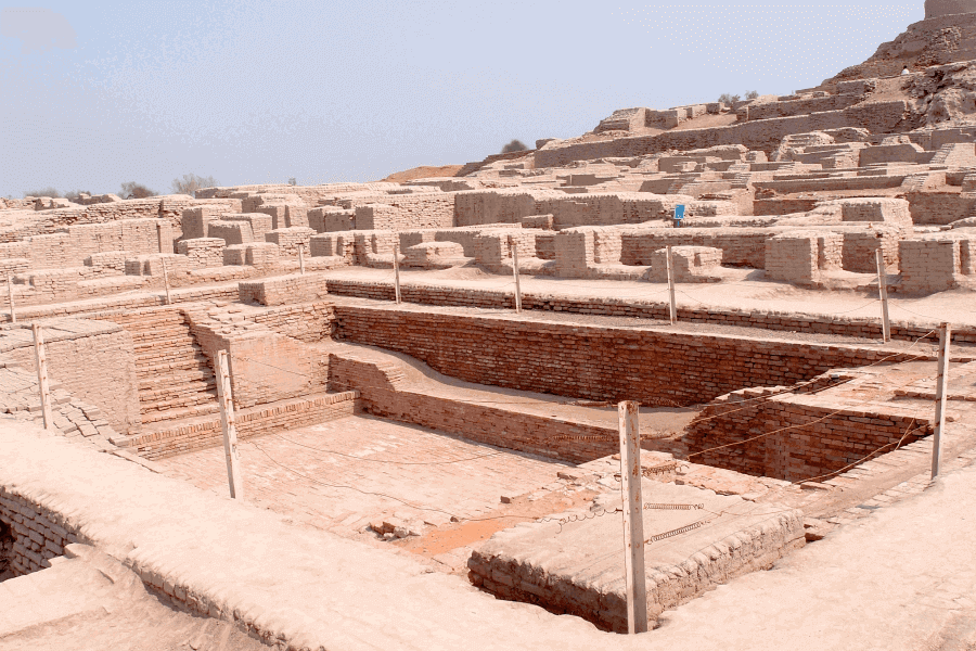 Whatever Happened To The Harappan Civilisation? IELTS Reading Answers with Explanation