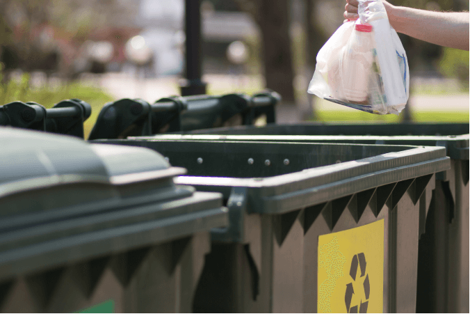 Từ Vựng Bài Nghe Waste Sorting, Collection, And Disposal