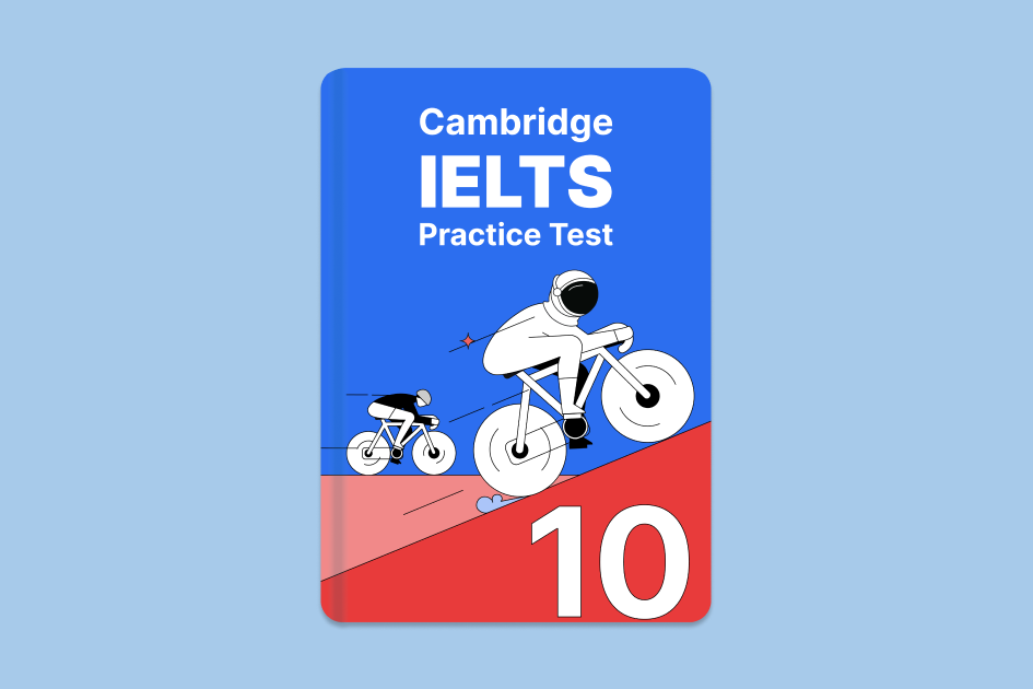 Cambridge IELTS 10