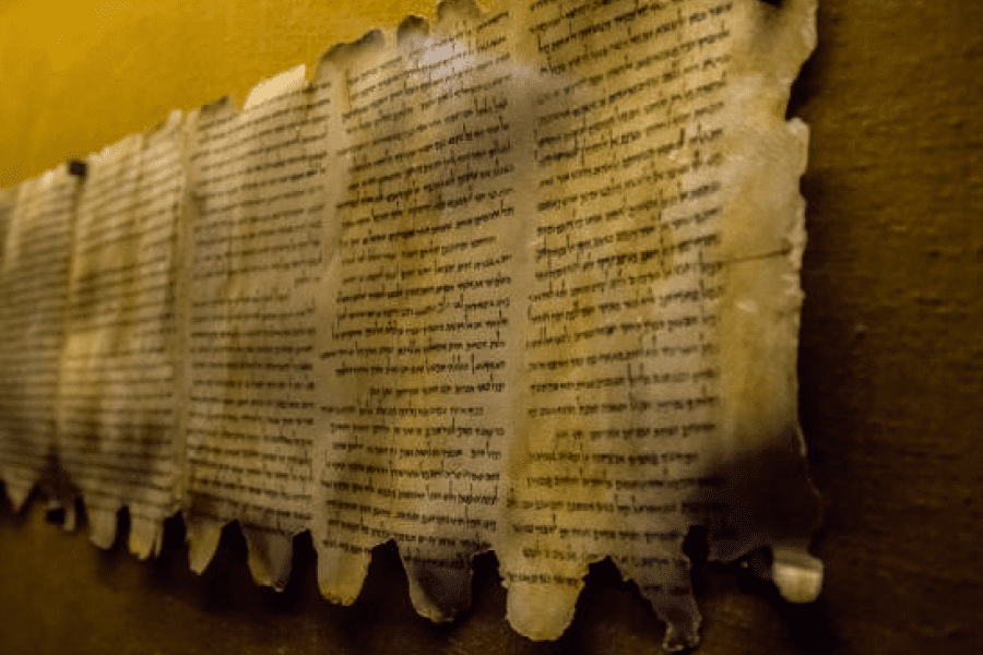 The Dead Sea Scrolls IELTS Reading Answers with Explanation