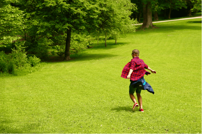 Từ Vựng Bài Nghe Preston Park Run