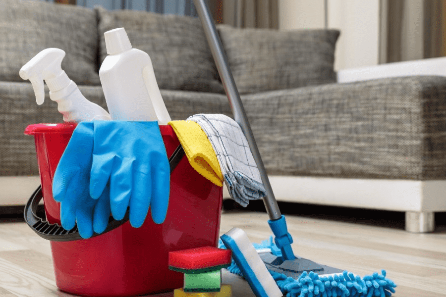 Từ Vựng Bài Nghe Easy Life Cleaning Services