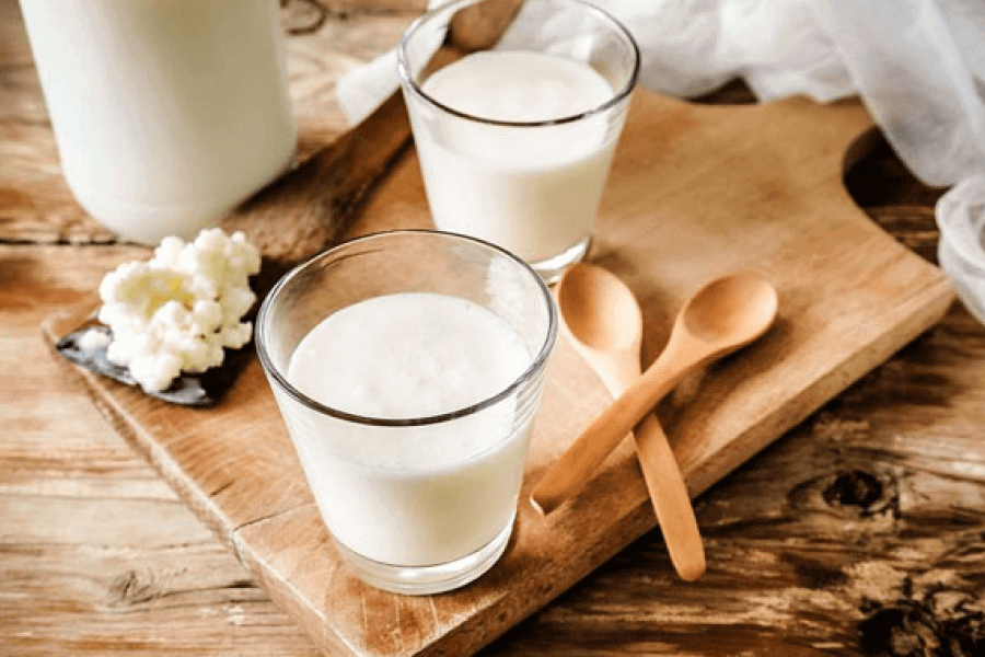 The Magic Of Kefir IELTS Reading Answers with Explanation